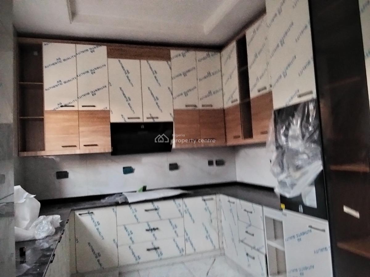 Brand New 4 Bedroom Terraced Duplex with Bq, Maryland, Lagos, Terraced Duplex for Sale