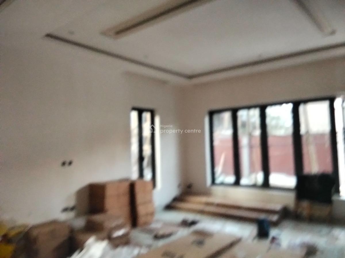 Brand New 4 Bedroom Terraced Duplex with Bq, Maryland, Lagos, Terraced Duplex for Sale