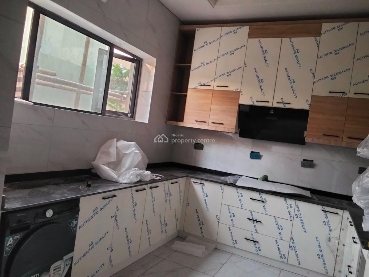 Brand New 4 Bedroom Terraced Duplex with Bq, Maryland, Lagos, Terraced Duplex for Sale