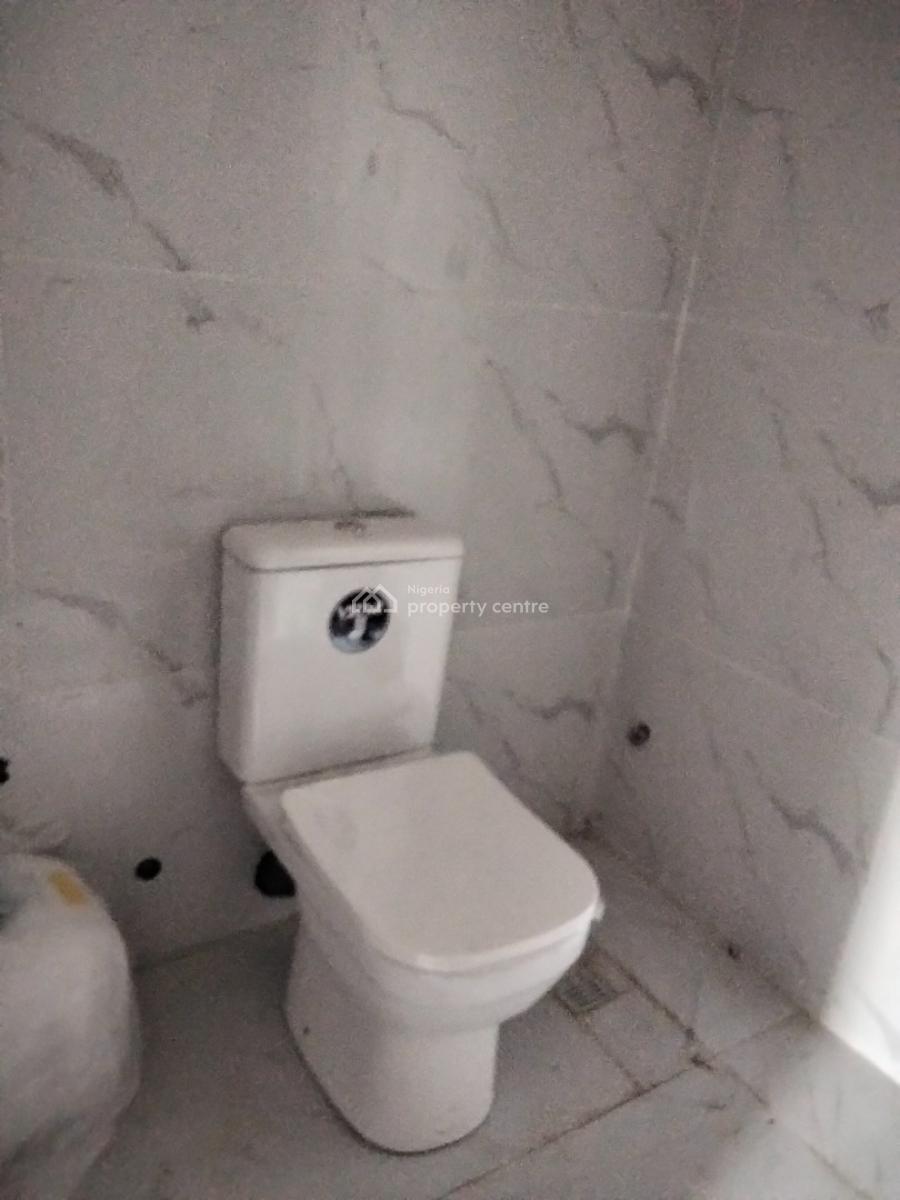 Brand New 4 Bedroom Terraced Duplex with Bq, Maryland, Lagos, Terraced Duplex for Sale
