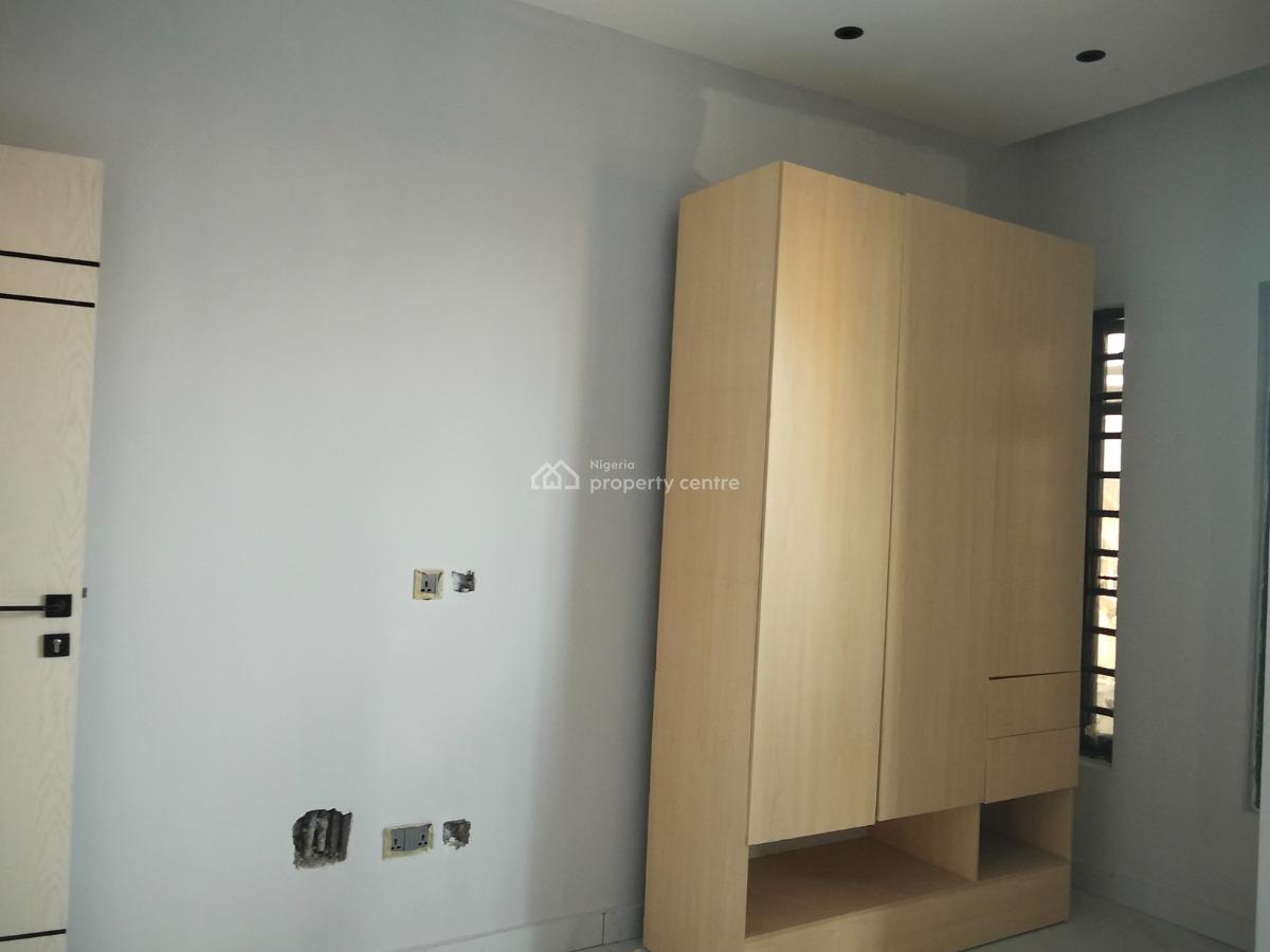 Brand New 4 Bedroom Terraced Duplex with Bq, Maryland, Lagos, Terraced Duplex for Sale