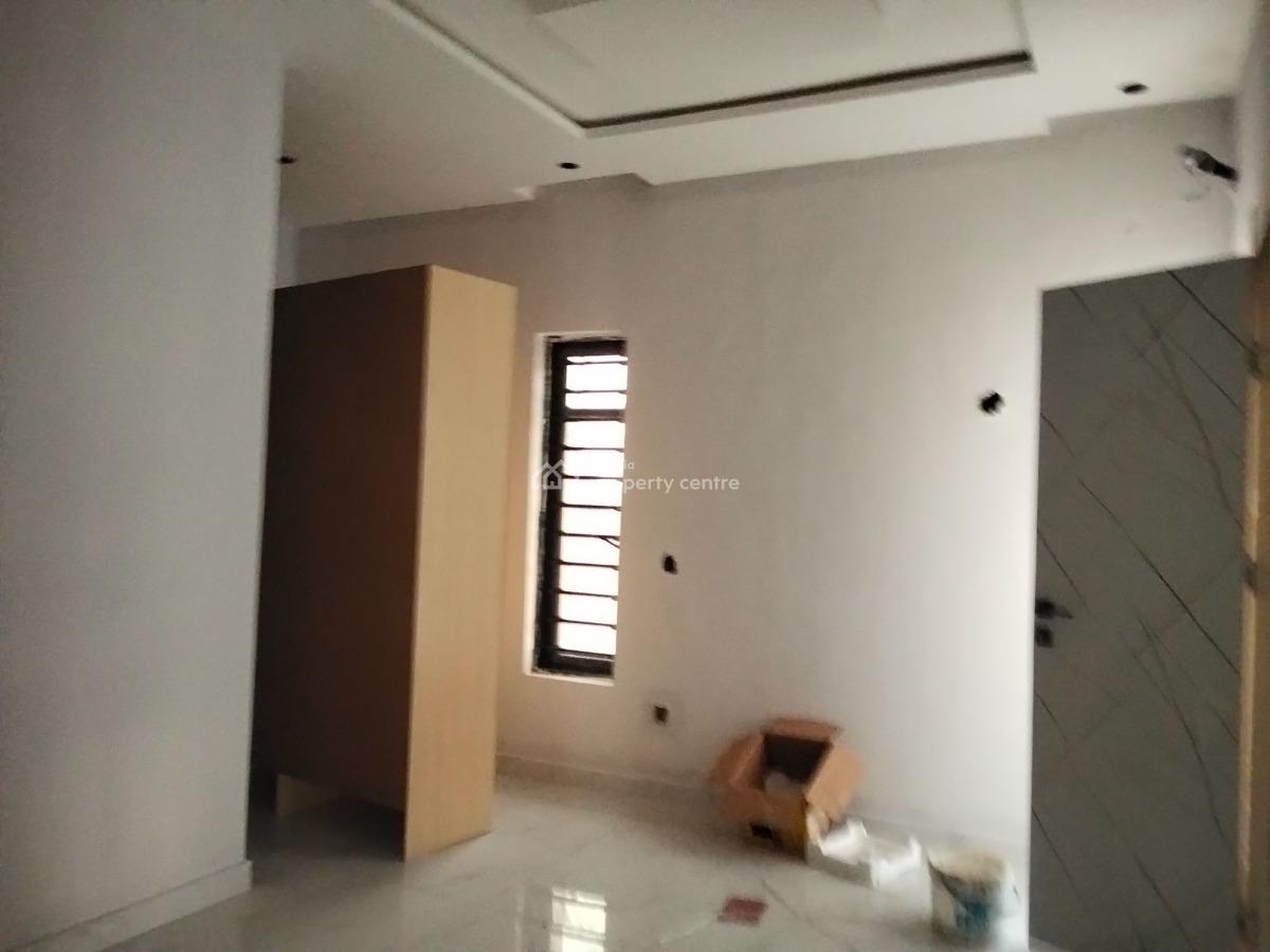 Brand New 4 Bedroom Terraced Duplex with Bq, Maryland, Lagos, Terraced Duplex for Sale