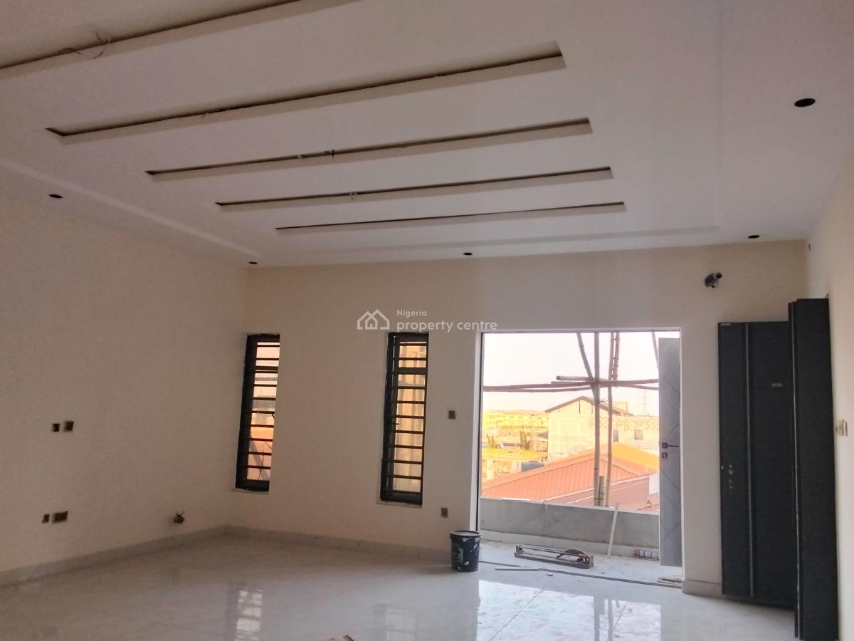 Brand New 4 Bedroom Terraced Duplex with Bq, Maryland, Lagos, Terraced Duplex for Sale