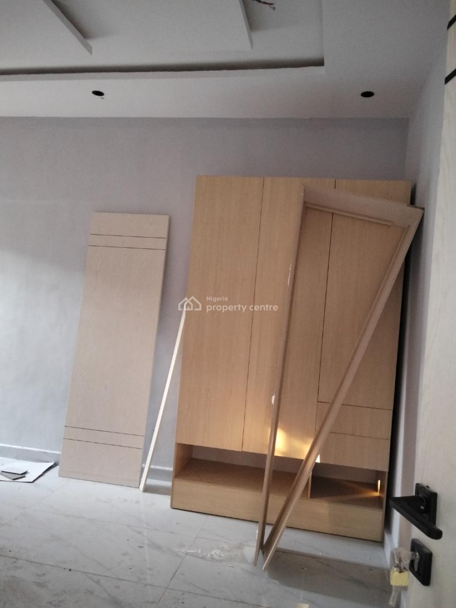 Brand New 4 Bedroom Terraced Duplex with Bq, Maryland, Lagos, Terraced Duplex for Sale
