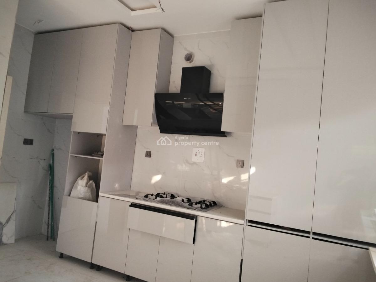 Brand New 4 Bedroom Terraced Duplex with Bq, Maryland, Lagos, Terraced Duplex for Sale