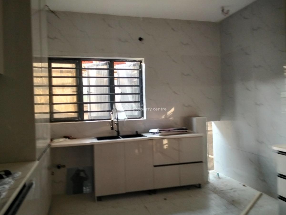 Brand New 4 Bedroom Terraced Duplex with Bq, Maryland, Lagos, Terraced Duplex for Sale