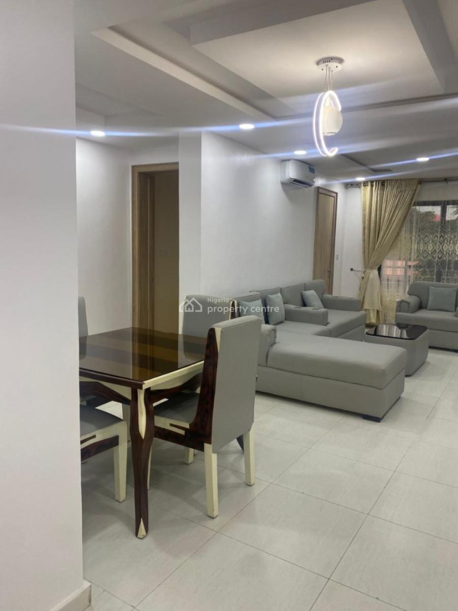 Luxury Fully Furnished 3 Bedroom Flat with Bq, Maryland, Lagos, Flat / Apartment for Rent