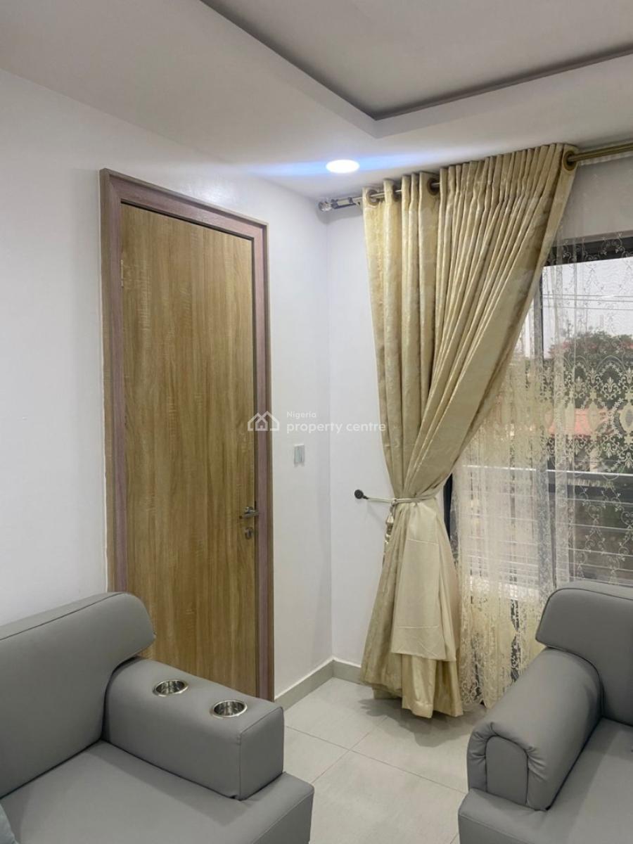 Luxury Fully Furnished 3 Bedroom Flat with Bq, Maryland, Lagos, Flat / Apartment for Rent