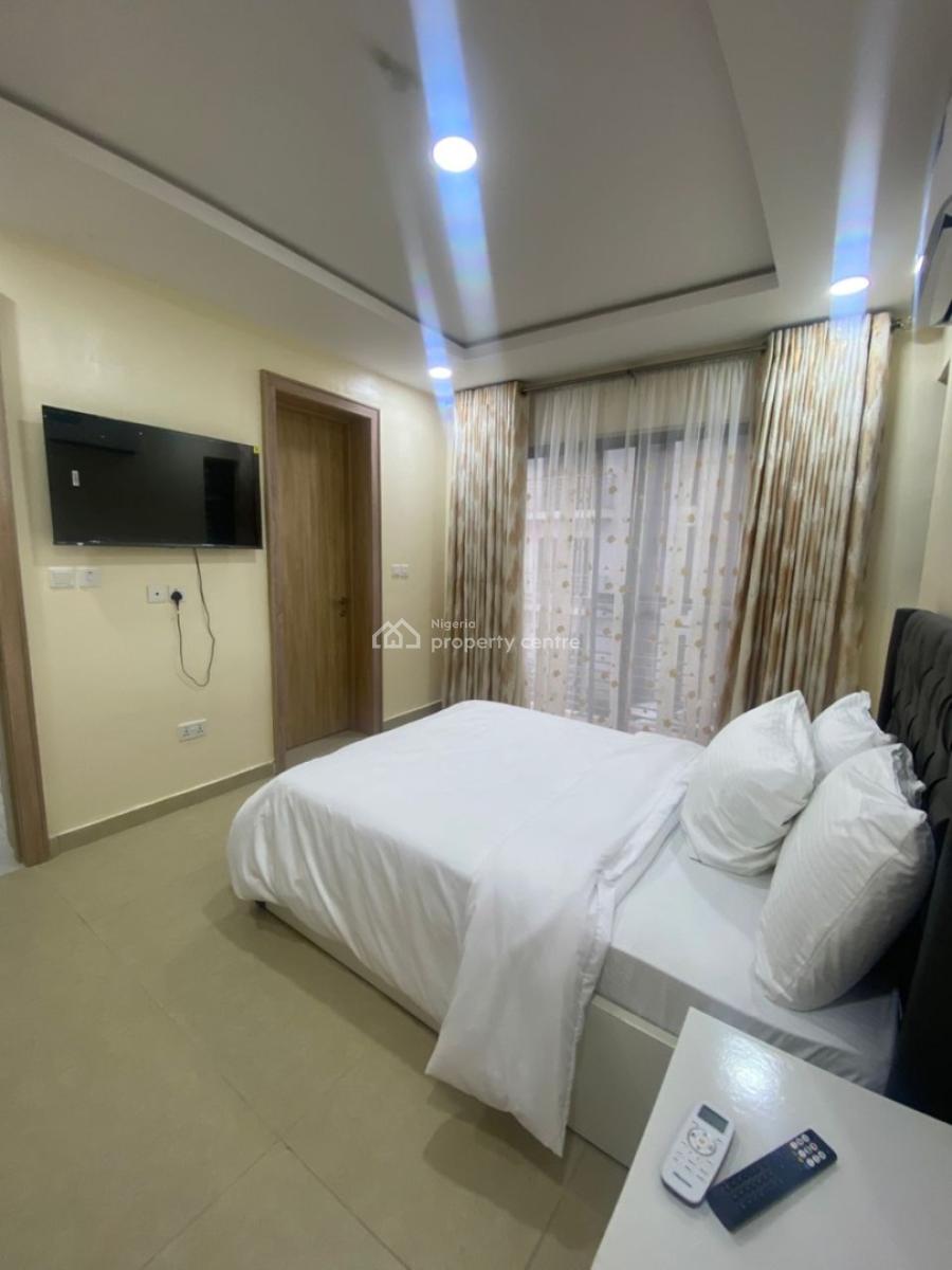 Luxury Fully Furnished 3 Bedroom Flat with Bq, Maryland, Lagos, Flat / Apartment for Rent