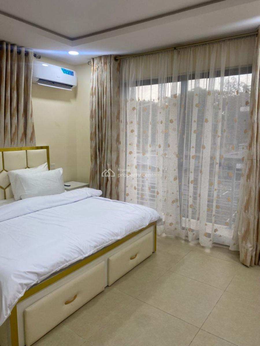 Luxury Fully Furnished 3 Bedroom Flat with Bq, Maryland, Lagos, Flat / Apartment for Rent