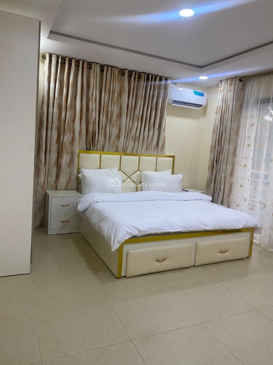 Luxury Fully Furnished 3 Bedroom Flat with Bq, Maryland, Lagos, Flat / Apartment for Rent