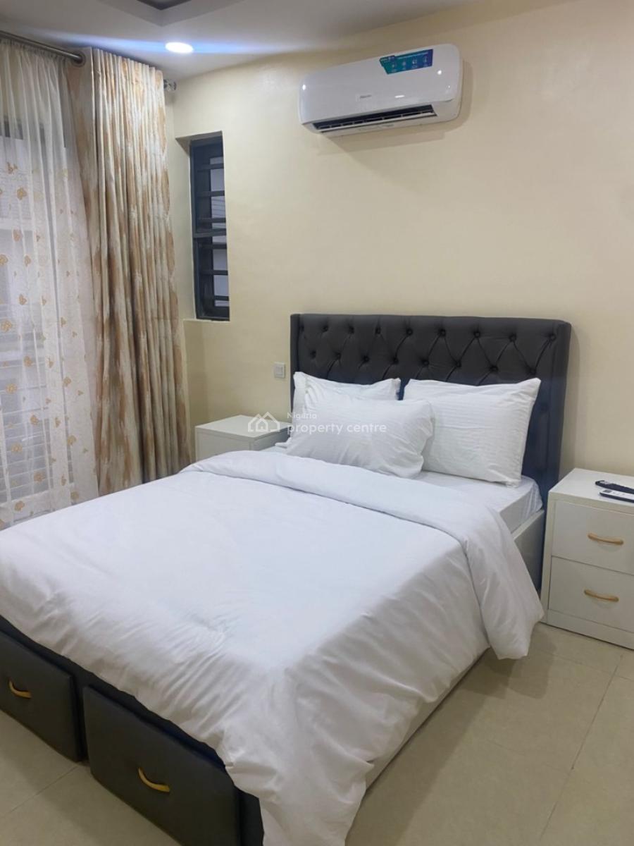 Luxury Fully Furnished 3 Bedroom Flat with Bq, Maryland, Lagos, Flat / Apartment for Rent