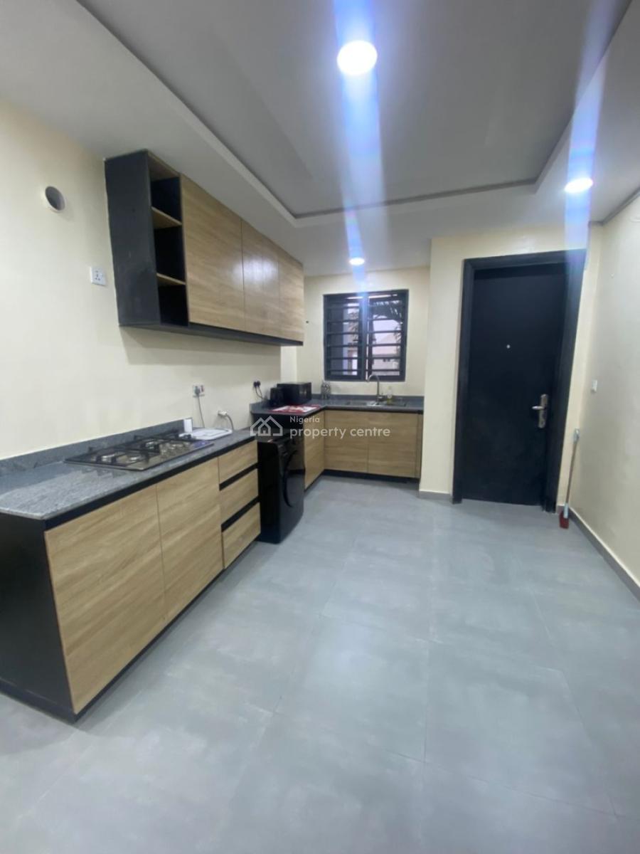 Luxury Fully Furnished 3 Bedroom Flat with Bq, Maryland, Lagos, Flat / Apartment for Rent