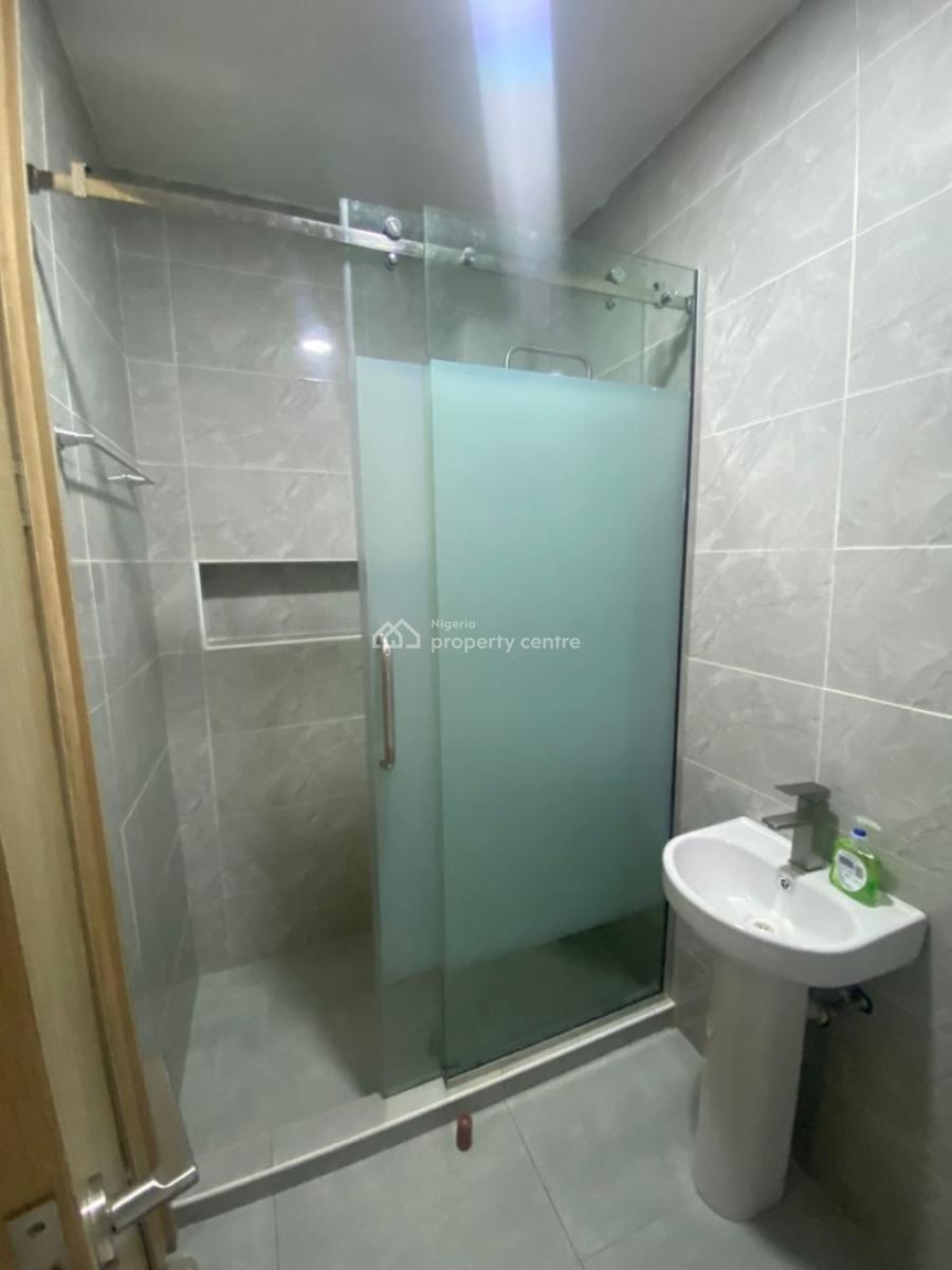 Luxury Fully Furnished 3 Bedroom Flat with Bq, Maryland, Lagos, Flat / Apartment for Rent