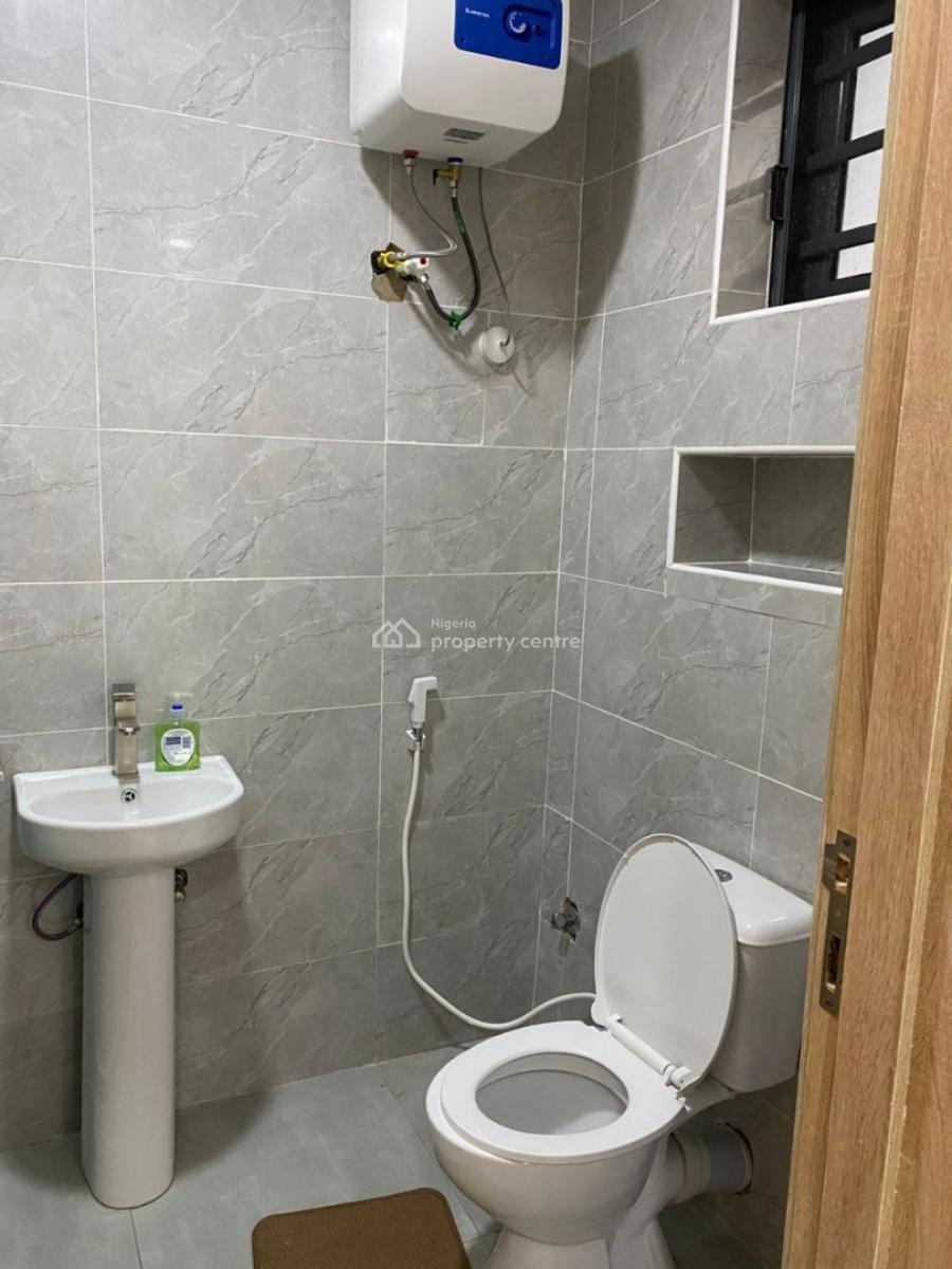 Luxury Fully Furnished 3 Bedroom Flat with Bq, Maryland, Lagos, Flat / Apartment for Rent