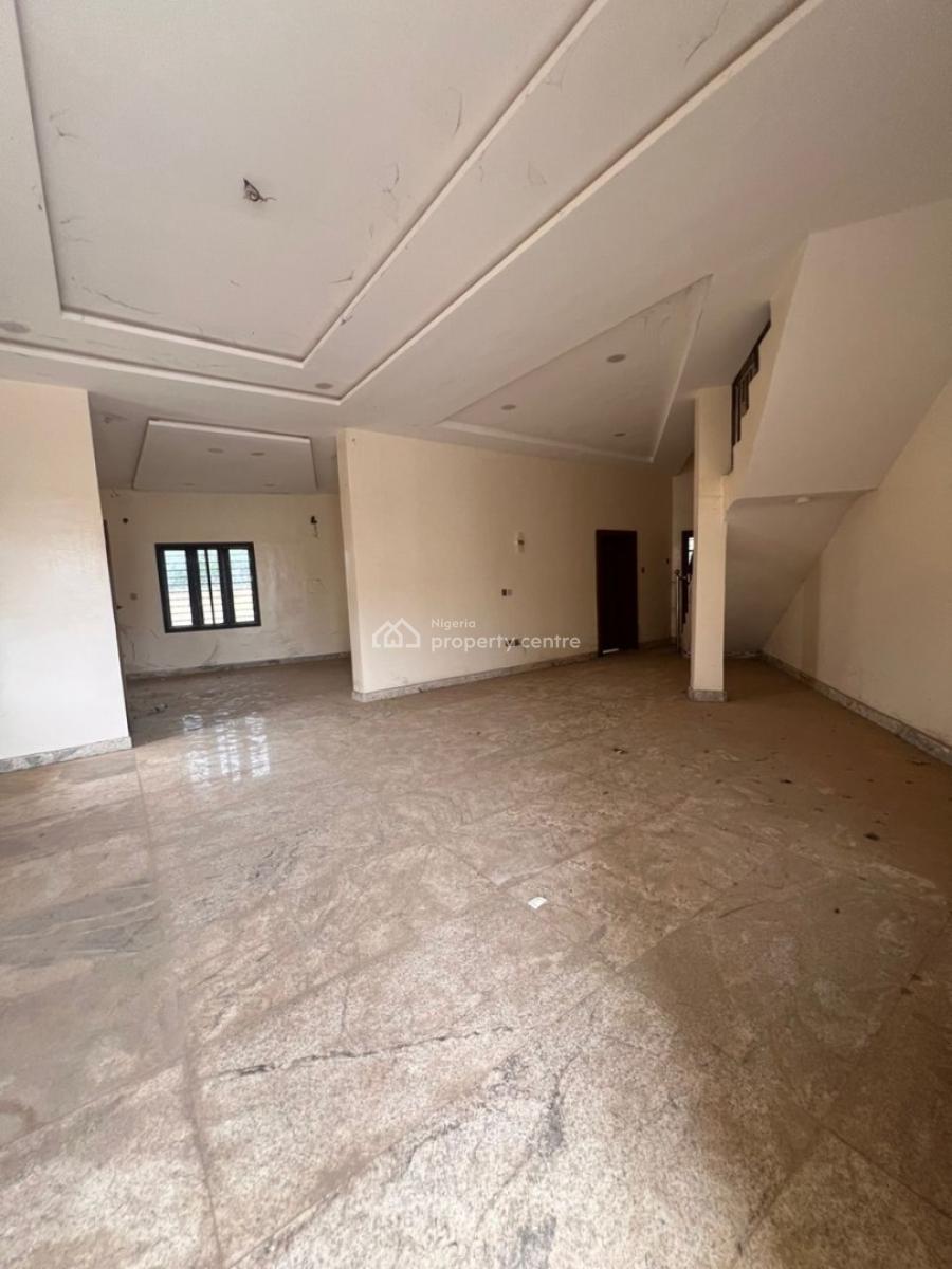 a Newly Built Spacious 4-bedroom Terrace Duplex + 1bq, By Gilmore Construction Company., Jahi, Abuja, Terraced Duplex for Rent