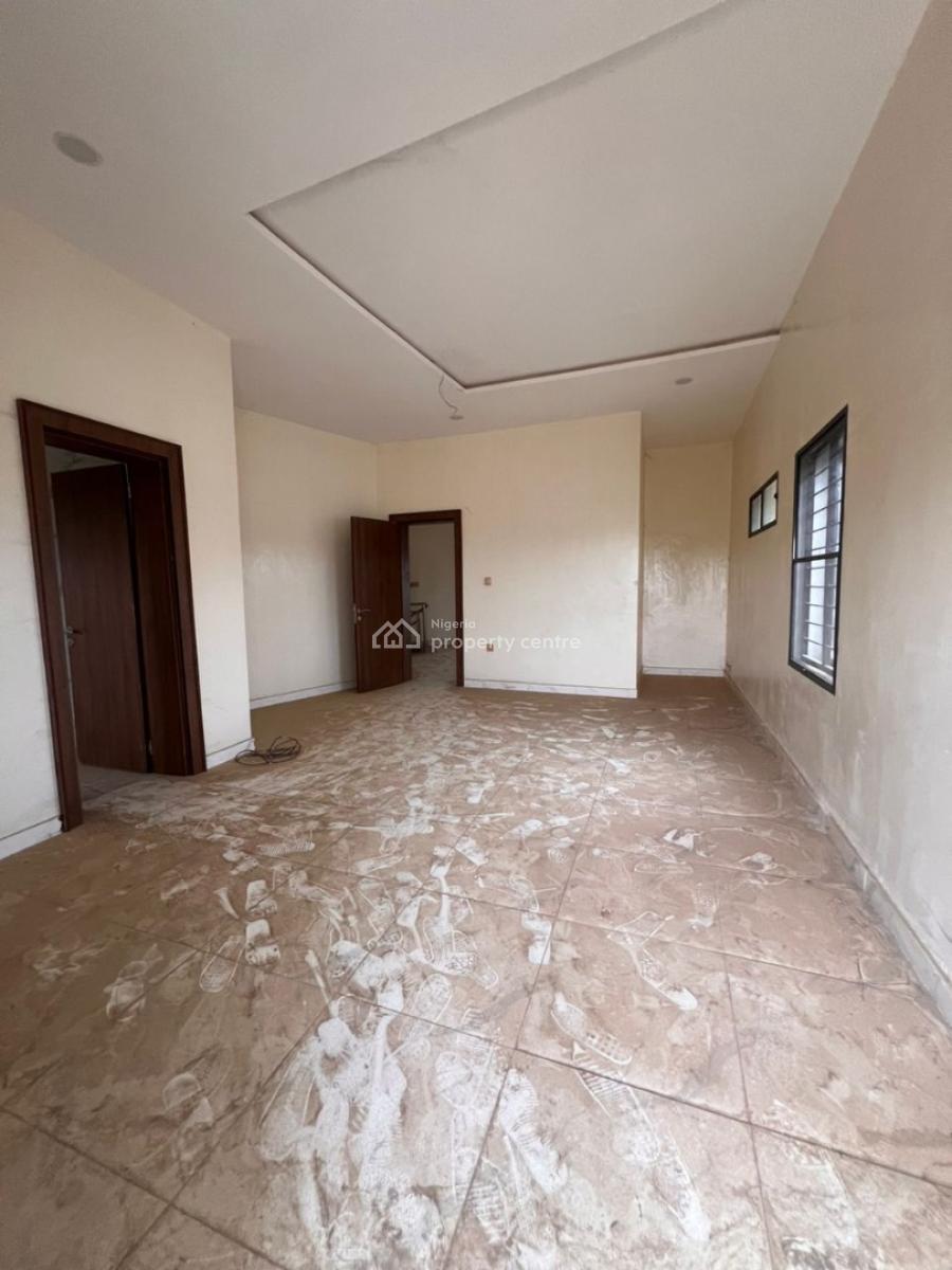 a Newly Built Spacious 4-bedroom Terrace Duplex + 1bq, By Gilmore Construction Company., Jahi, Abuja, Terraced Duplex for Rent