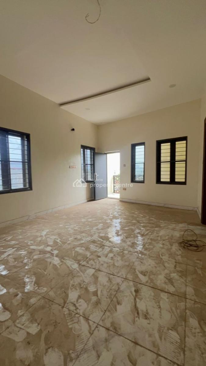 a Newly Built Spacious 4-bedroom Terrace Duplex + 1bq, By Gilmore Construction Company., Jahi, Abuja, Terraced Duplex for Rent