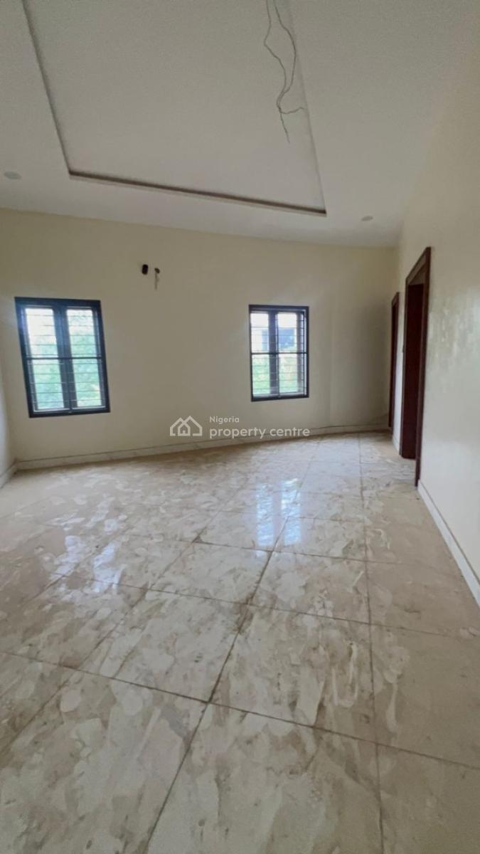 a Newly Built Spacious 4-bedroom Terrace Duplex + 1bq, By Gilmore Construction Company., Jahi, Abuja, Terraced Duplex for Rent