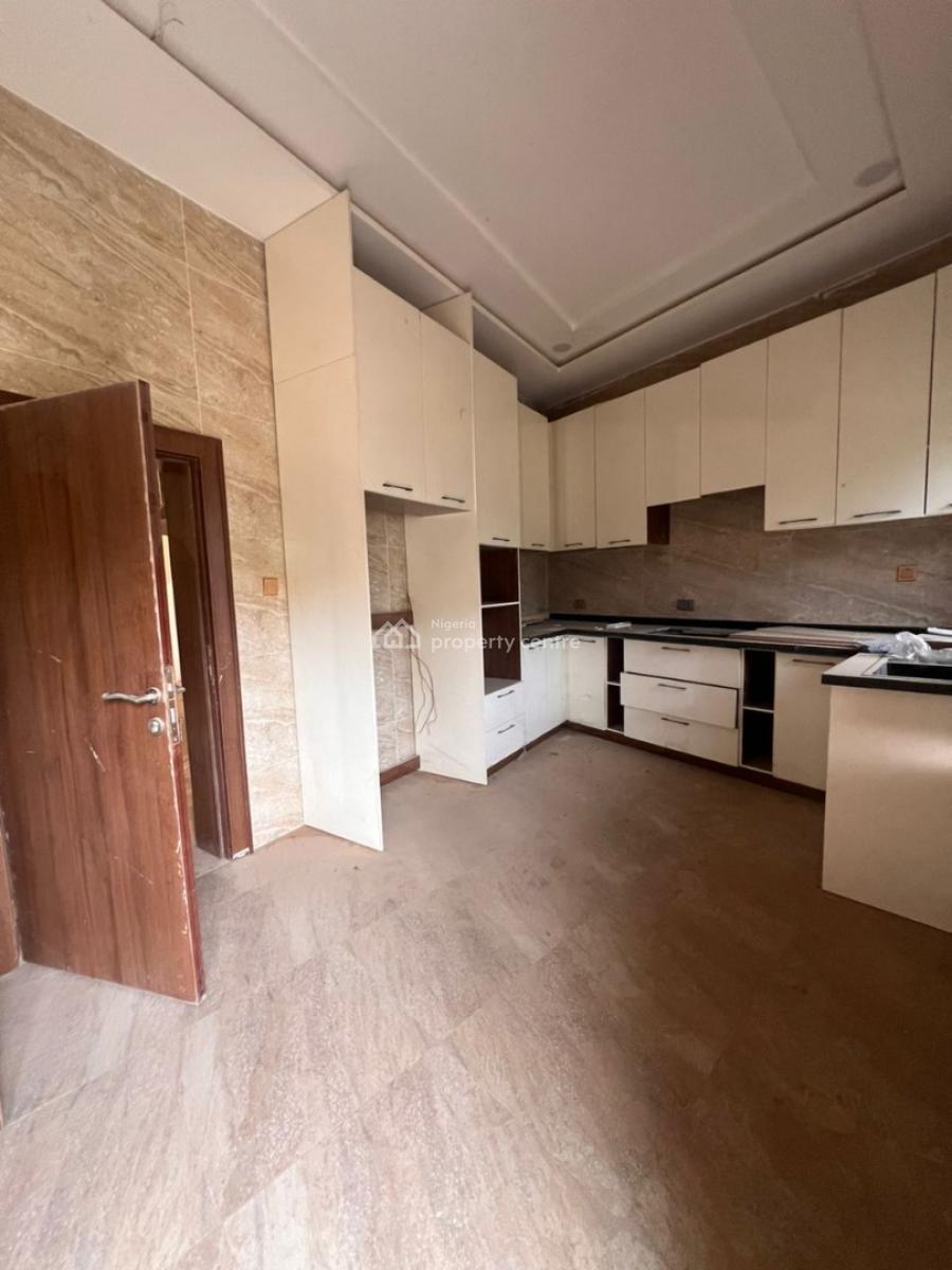 a Newly Built Spacious 4-bedroom Terrace Duplex + 1bq, By Gilmore Construction Company., Jahi, Abuja, Terraced Duplex for Rent