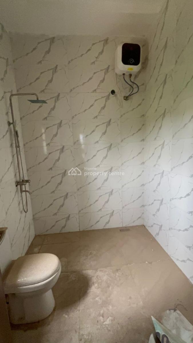 a Newly Built Spacious 4-bedroom Terrace Duplex + 1bq, By Gilmore Construction Company., Jahi, Abuja, Terraced Duplex for Rent