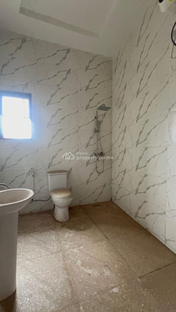 a Newly Built Spacious 4-bedroom Terrace Duplex + 1bq, By Gilmore Construction Company., Jahi, Abuja, Terraced Duplex for Rent