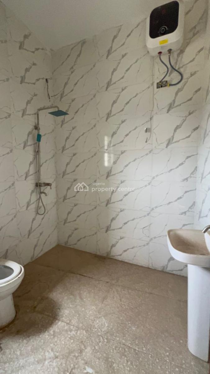 a Newly Built Spacious 4-bedroom Terrace Duplex + 1bq, By Gilmore Construction Company., Jahi, Abuja, Terraced Duplex for Rent