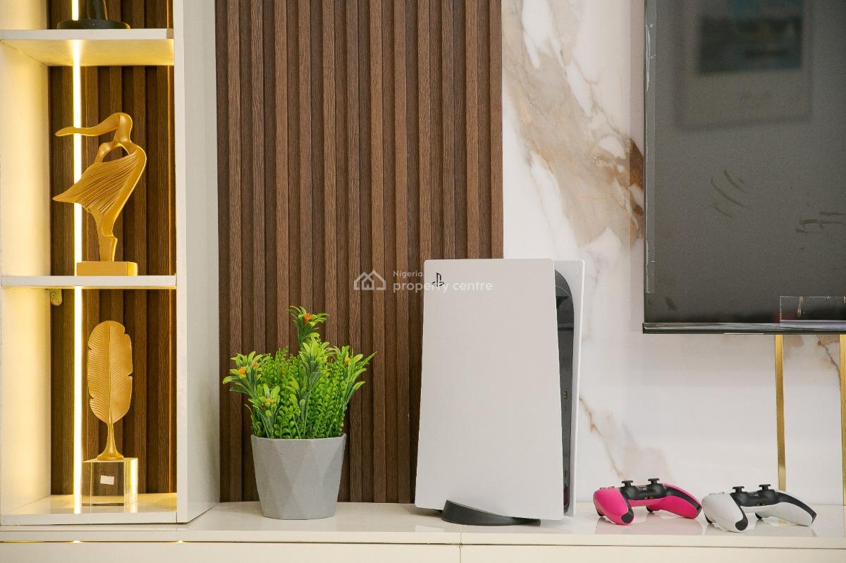 Fully 5 Bedroom Fully Detached Duplex, Gra Phase 2, Magodo, Lagos, Detached Duplex for Rent