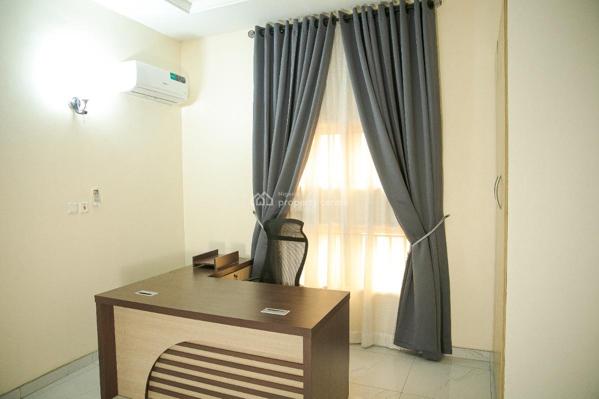 Fully 5 Bedroom Fully Detached Duplex, Gra Phase 2, Magodo, Lagos, Detached Duplex for Rent