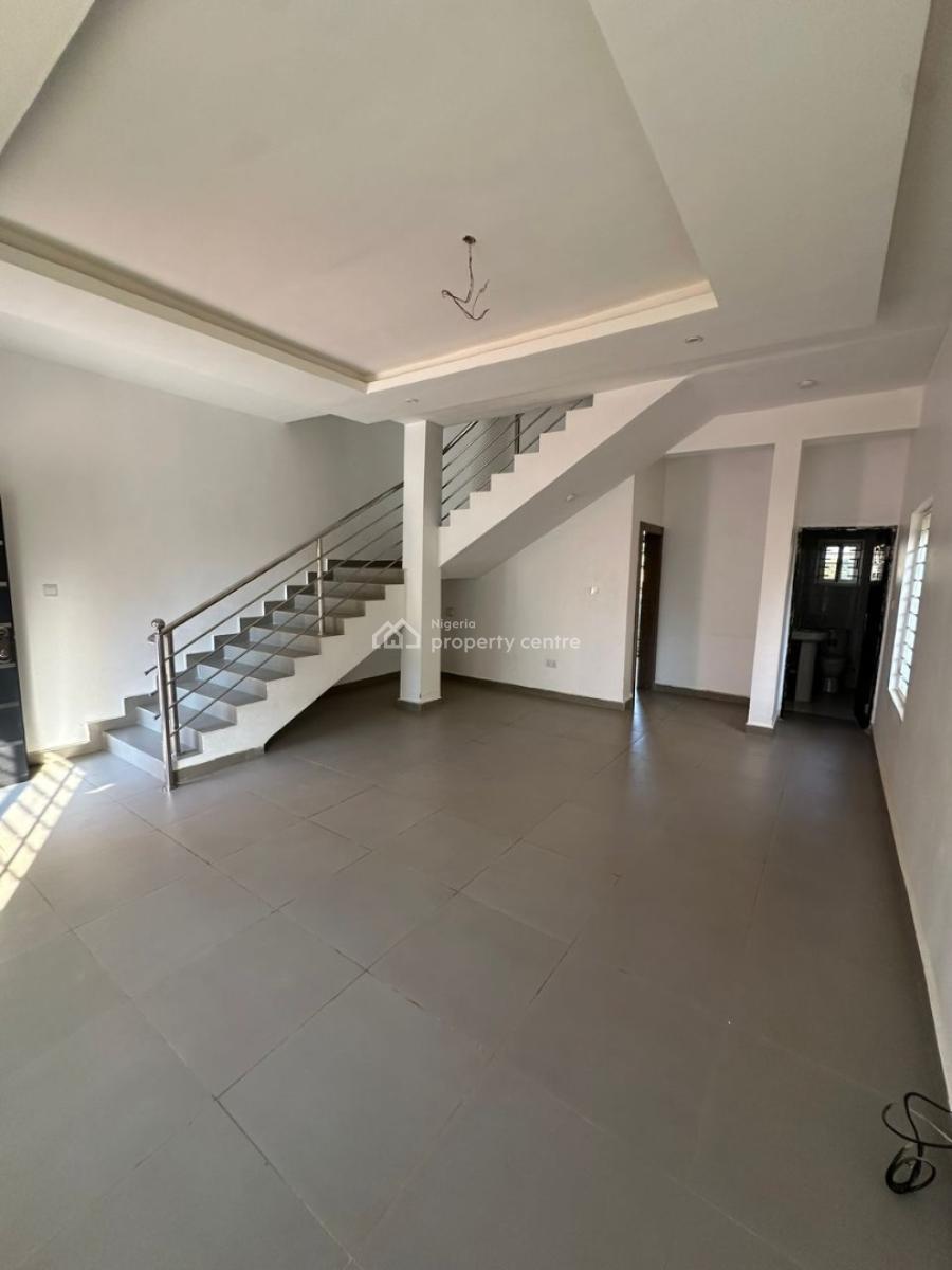 a New Spacious 4-bedroom Semi-detached Duplex, Lokogoma District, Abuja, Semi-detached Duplex for Rent