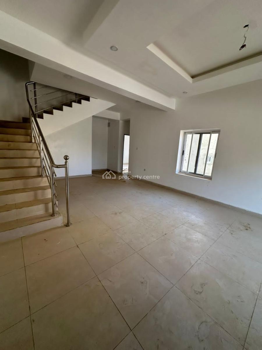 a New Spacious 4-bedroom Semi-detached Duplex, Lokogoma District, Abuja, Semi-detached Duplex for Rent