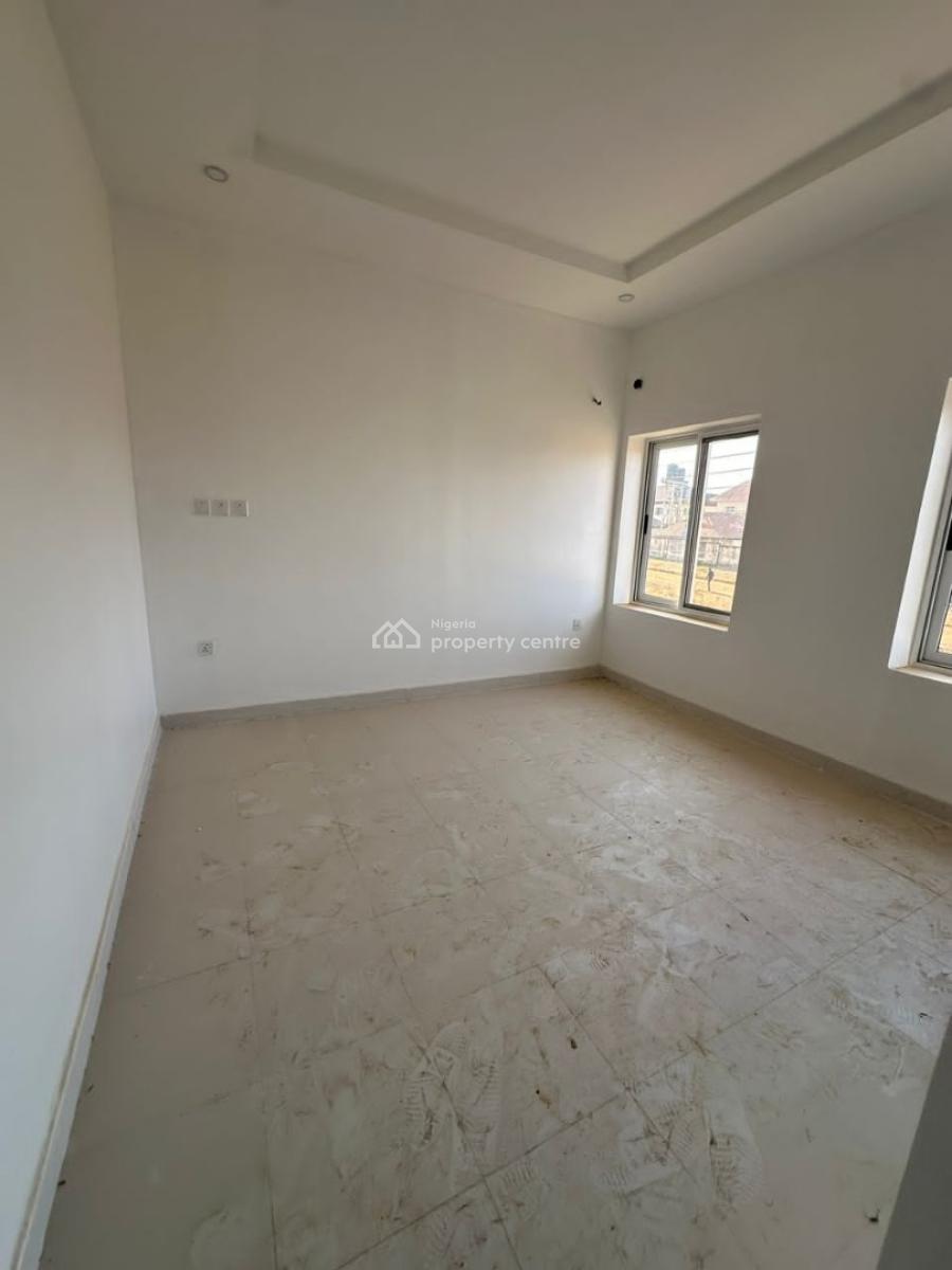 a New Spacious 4-bedroom Semi-detached Duplex, Lokogoma District, Abuja, Semi-detached Duplex for Rent