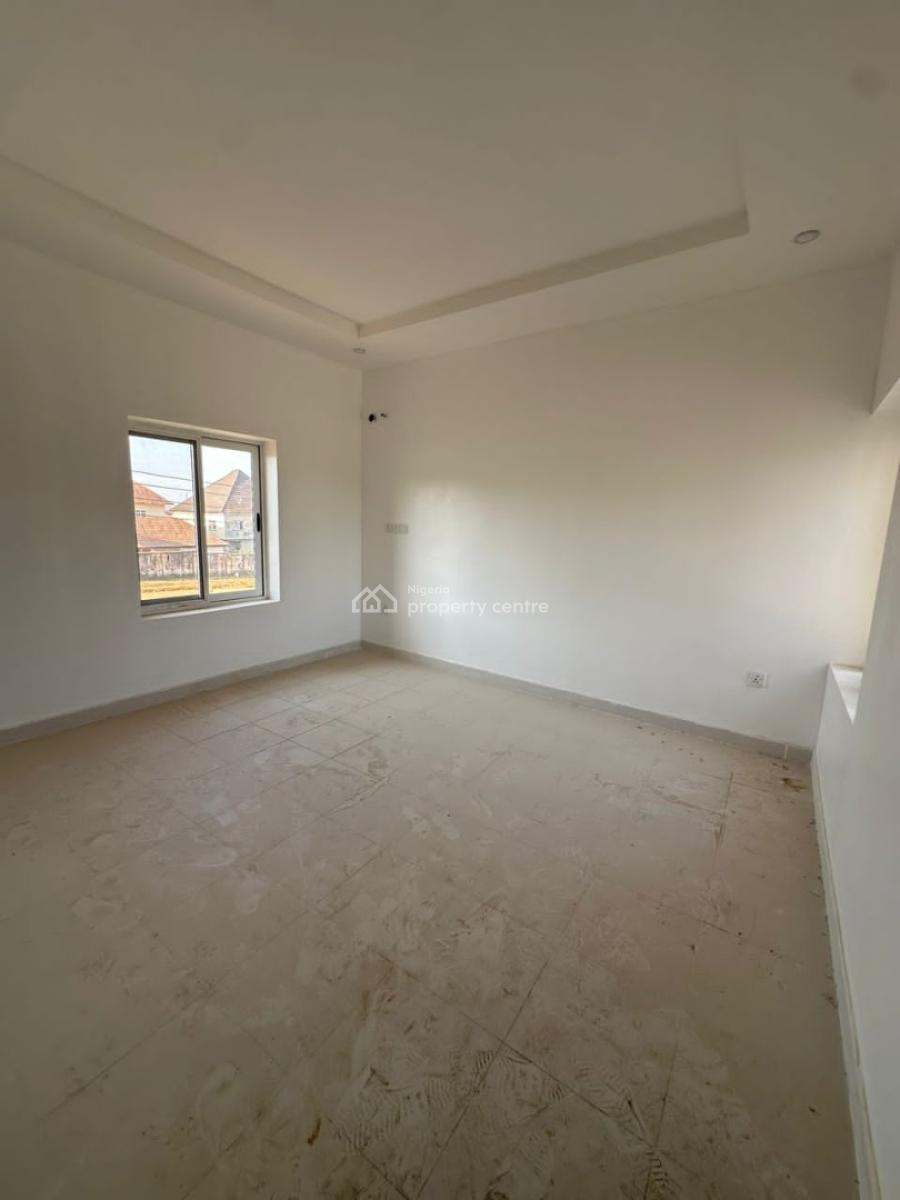 a New Spacious 4-bedroom Semi-detached Duplex, Lokogoma District, Abuja, Semi-detached Duplex for Rent