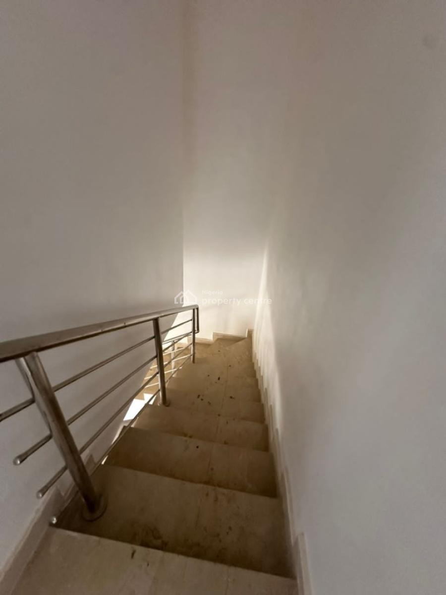 a New Spacious 4-bedroom Semi-detached Duplex, Lokogoma District, Abuja, Semi-detached Duplex for Rent