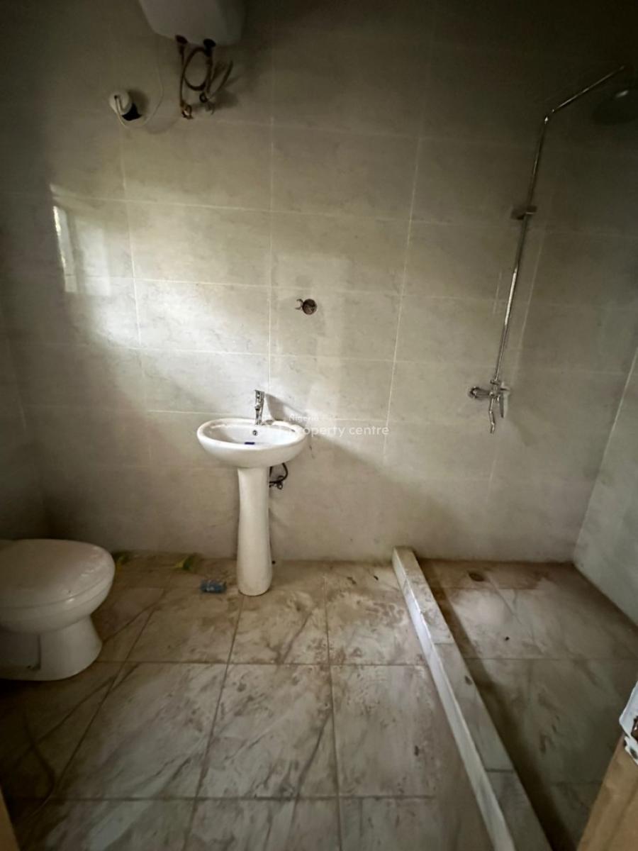 a New Spacious 4-bedroom Semi-detached Duplex, Lokogoma District, Abuja, Semi-detached Duplex for Rent