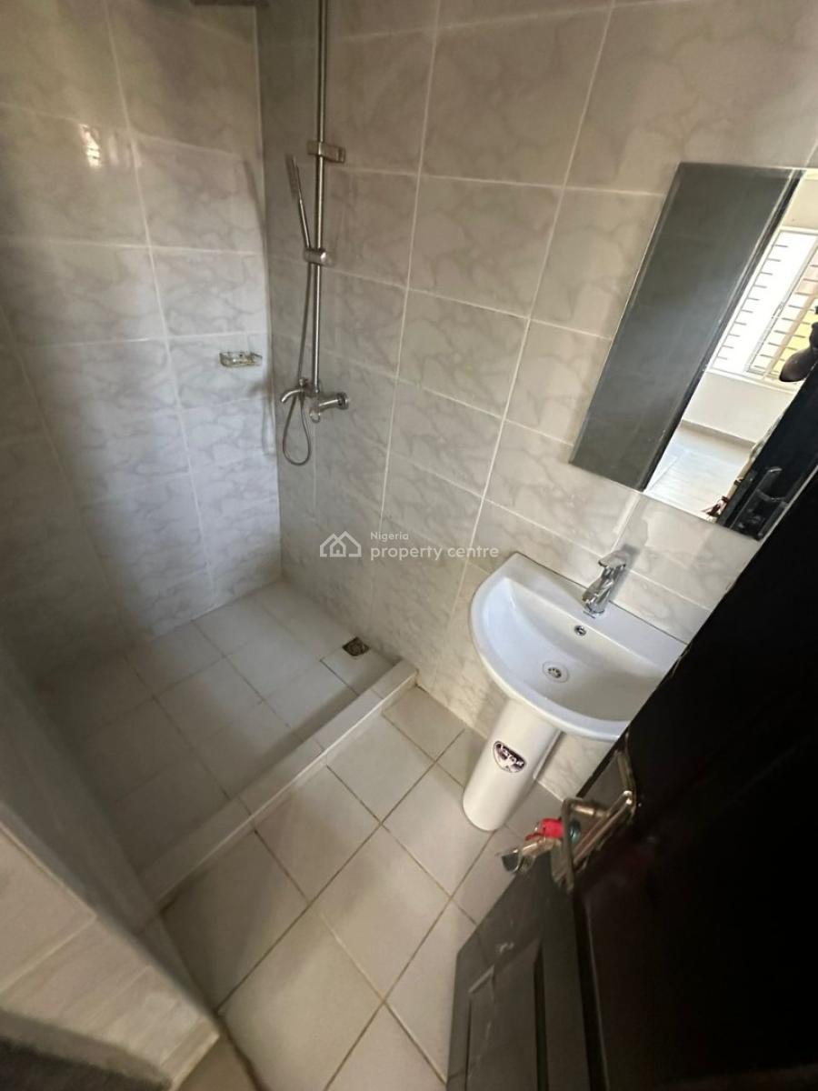 a New Spacious 4-bedroom Semi-detached Duplex, Lokogoma District, Abuja, Semi-detached Duplex for Rent