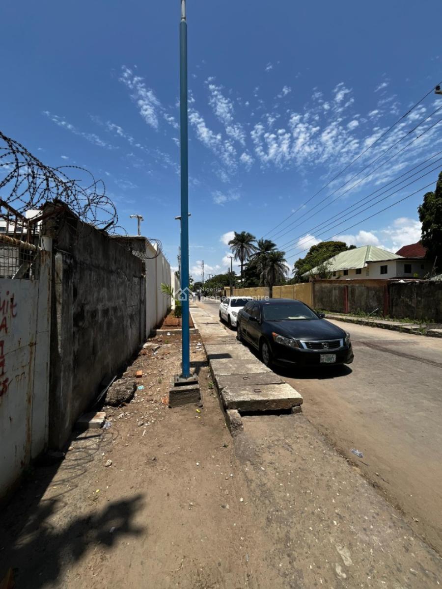Empty Land in Apapa, Gra, Apapa, Lagos, Mixed-use Land for Sale