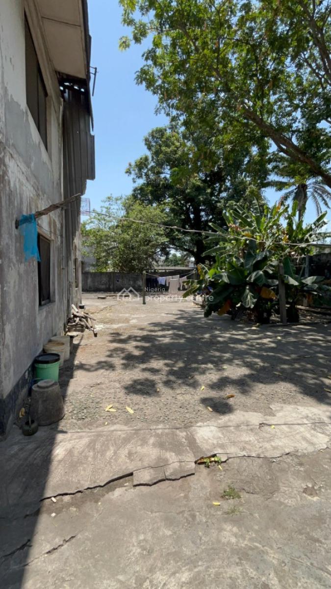 Empty Land in Apapa, Gra, Apapa, Lagos, Mixed-use Land for Sale