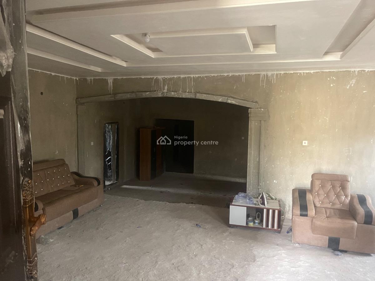 Five(5) Bedroom Bungalow in Abeokuta, Opposite Paramount Fm, Sagamu-abeokuta Expressway, Toolu, Abeokuta, Abeokuta South, Ogun, Detached Bungalow for Sale