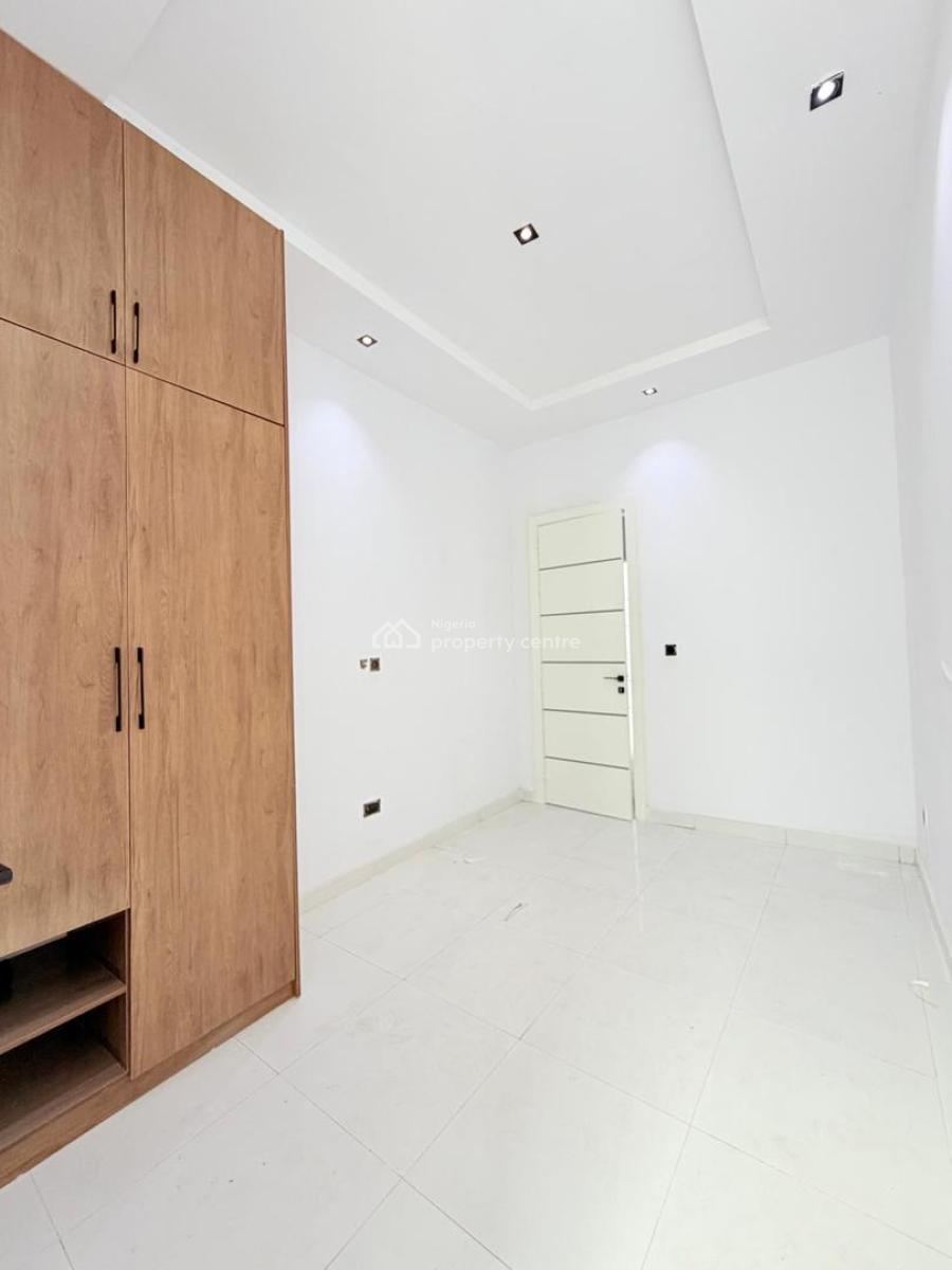 3 Bedroom Terraced Duplex, Ikota, Lekki, Lagos, Terraced Duplex for Sale