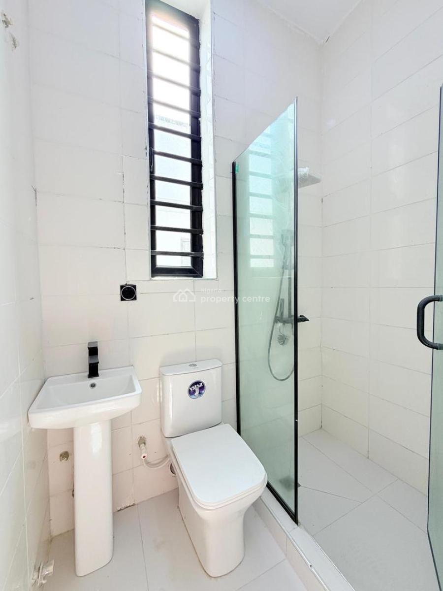 3 Bedroom Terraced Duplex, Ikota, Lekki, Lagos, Terraced Duplex for Sale