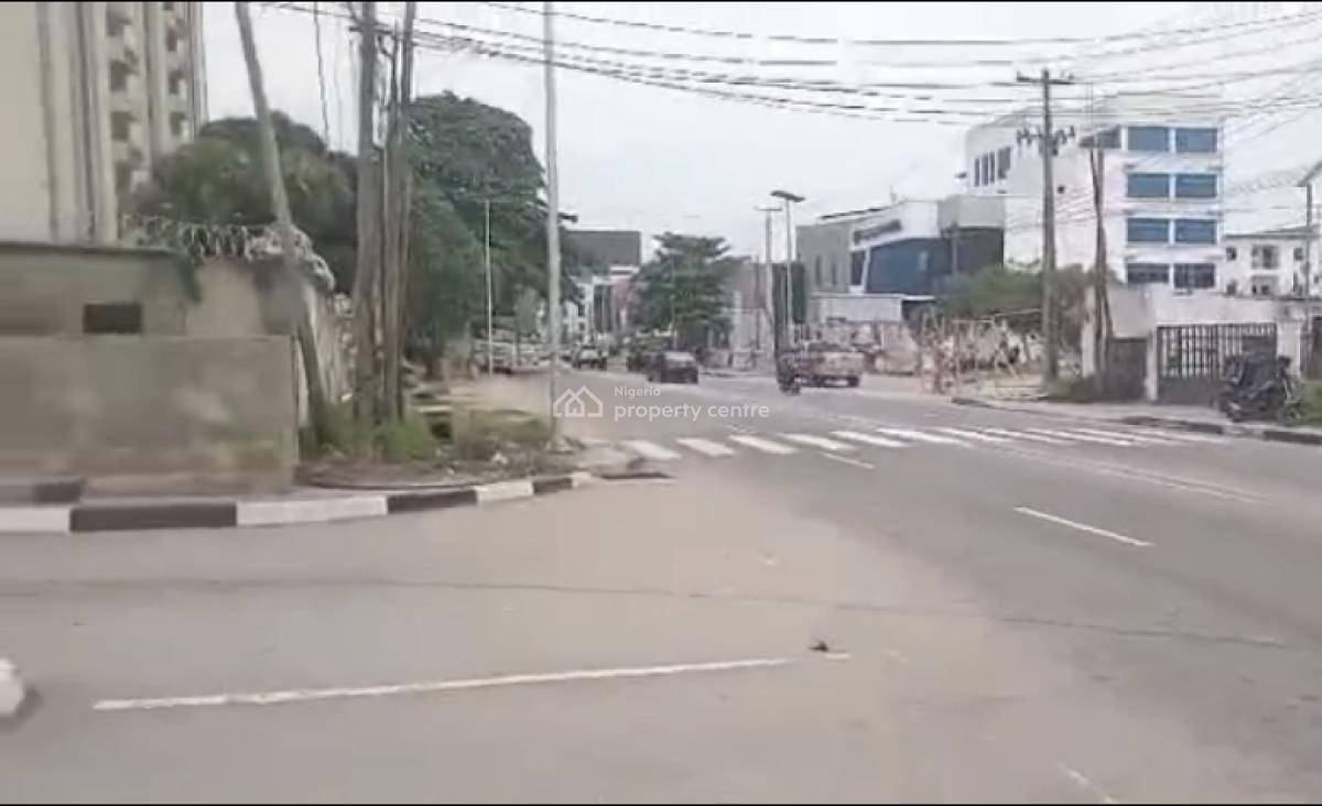 889sqm Land, Off Awolowo Road, Ikoyi, Lagos, Mixed-use Land for Sale