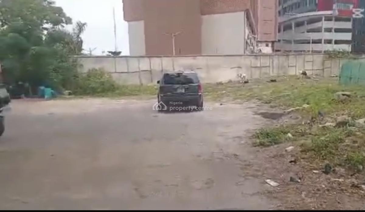 889sqm Land, Off Awolowo Road, Ikoyi, Lagos, Mixed-use Land for Sale