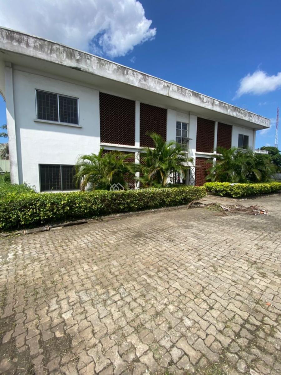 Residential Compound Affording Terraces Houses and Block of Flats, Surulere, Lagos, House for Sale