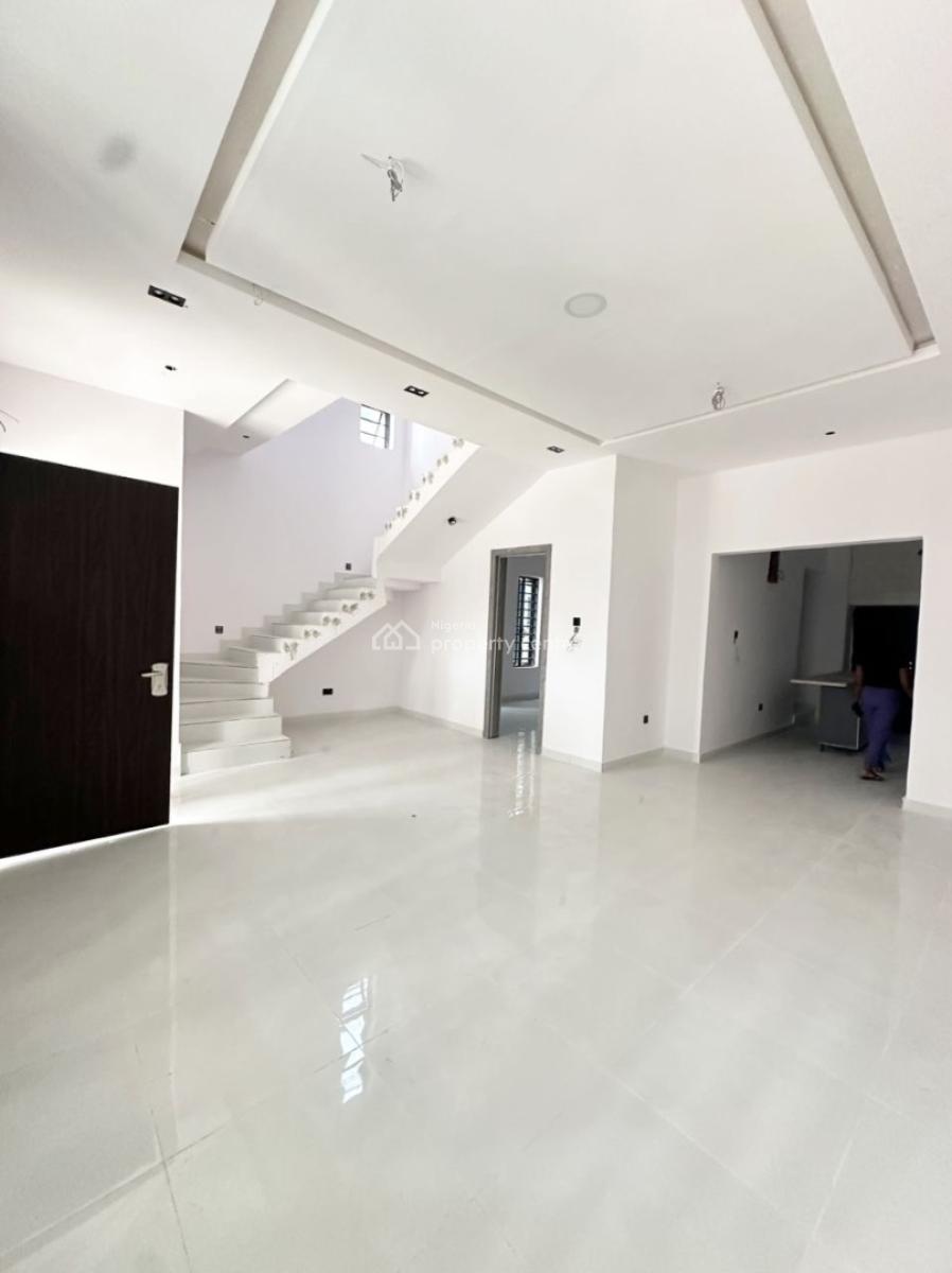 4 Bedroom Semi Detached Duplex with Bq, Orchid, Lekki, Lagos, Semi-detached Duplex for Sale