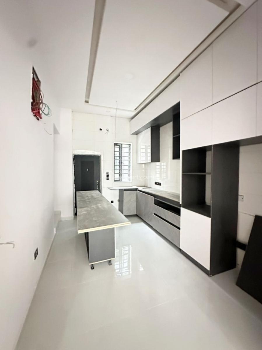 4 Bedroom Semi Detached Duplex with Bq, Orchid, Lekki, Lagos, Semi-detached Duplex for Sale