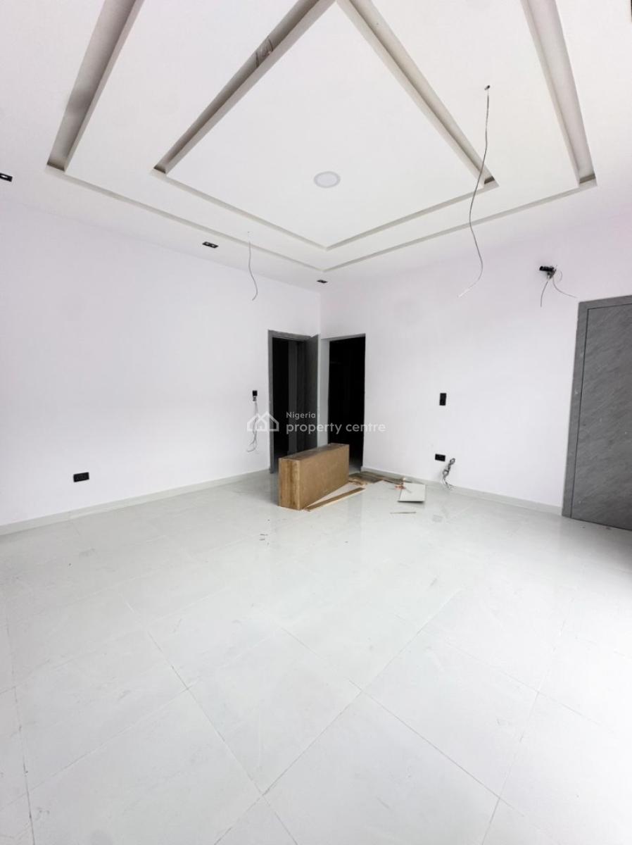 4 Bedroom Semi Detached Duplex with Bq, Orchid, Lekki, Lagos, Semi-detached Duplex for Sale