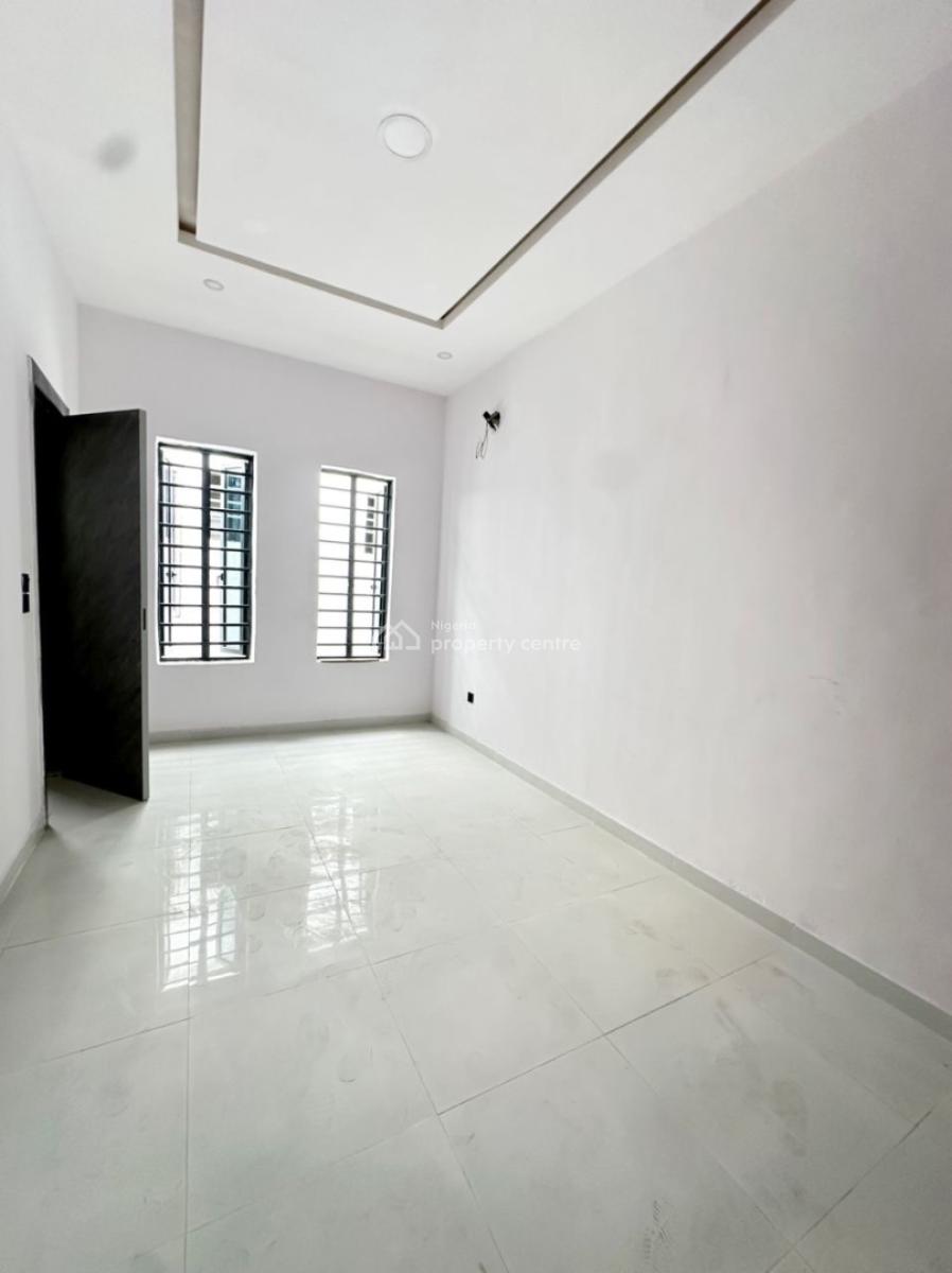 4 Bedroom Semi Detached Duplex with Bq, Orchid, Lekki, Lagos, Semi-detached Duplex for Sale