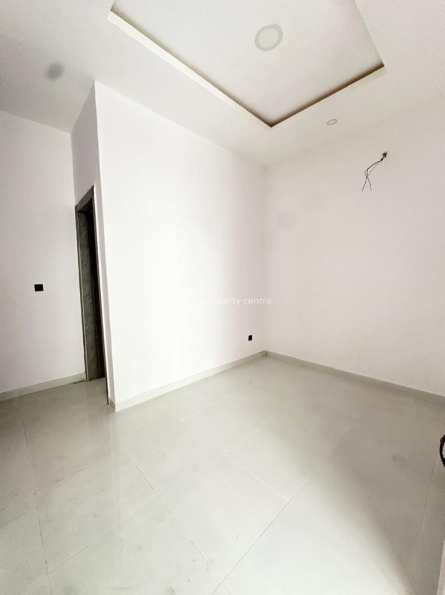 4 Bedroom Semi Detached Duplex with Bq, Orchid, Lekki, Lagos, Semi-detached Duplex for Sale