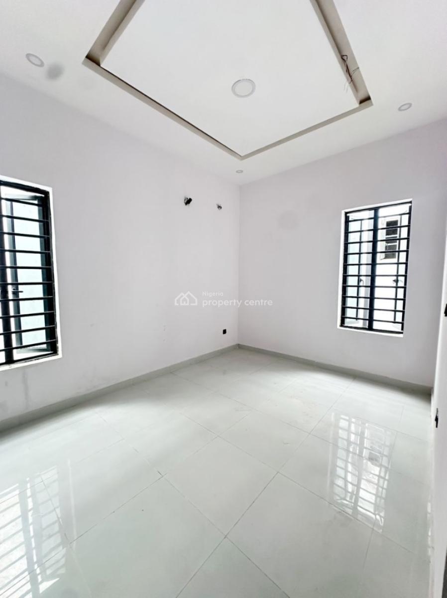 4 Bedroom Semi Detached Duplex with Bq, Orchid, Lekki, Lagos, Semi-detached Duplex for Sale